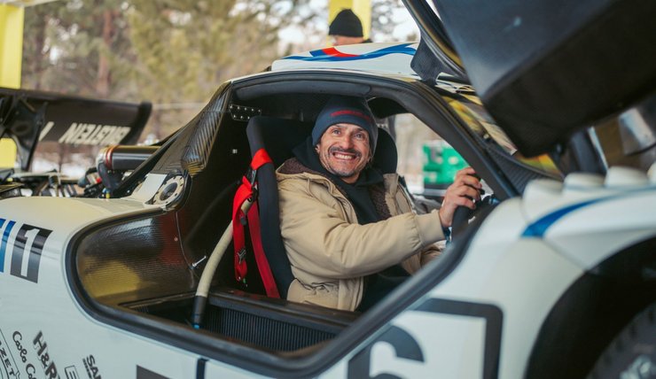 стефан ортелли, Porsche 911 GT1, Porsche 911, Porsche 911 GT1 1998, зимний дрифт, суперкар Porsche