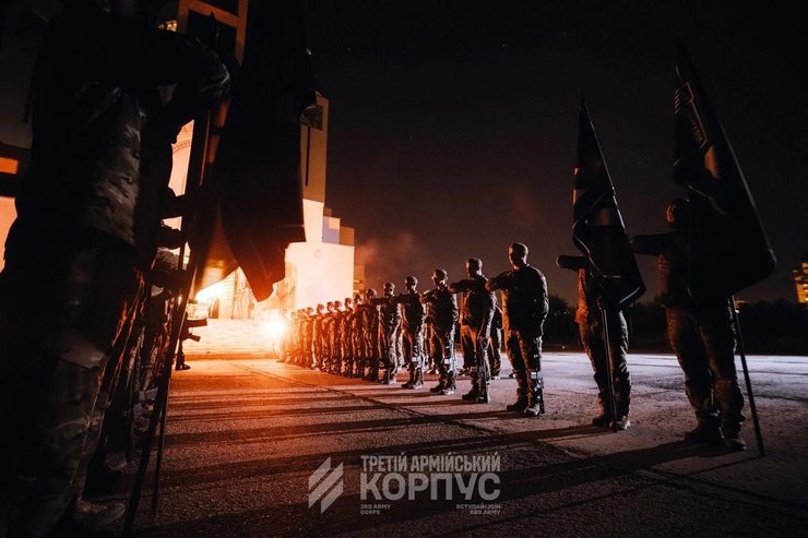 Прощання з Євгеном Коновальцем у Києві