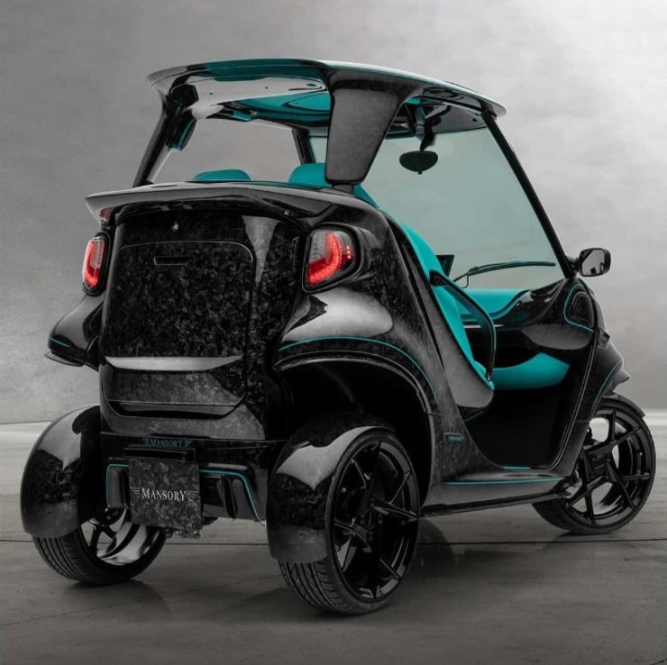 Mansory Garia Supersport