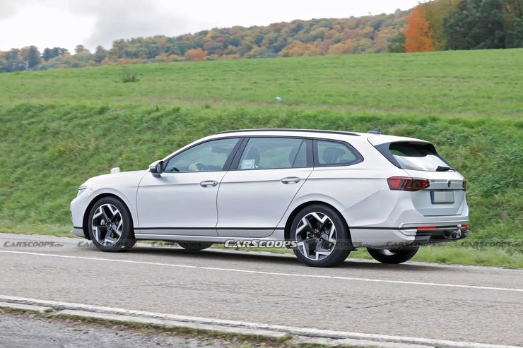Volkswagen Passat B9, Volkswagen Passat 2023, Volkswagen Passat, новий Volkswagen Passat, універсал Volkswagen Passat