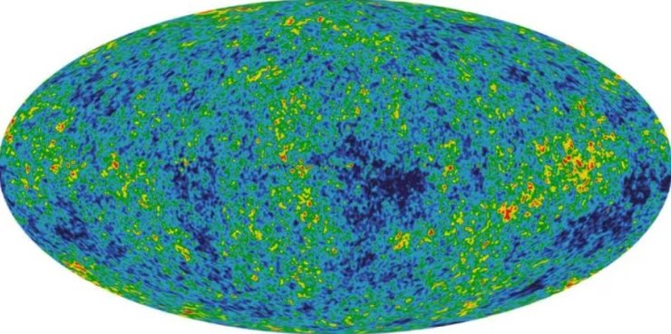 реликтовое излучение