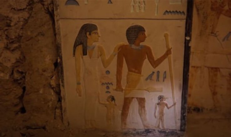 дверь, Пинимос, жена, дети, фото