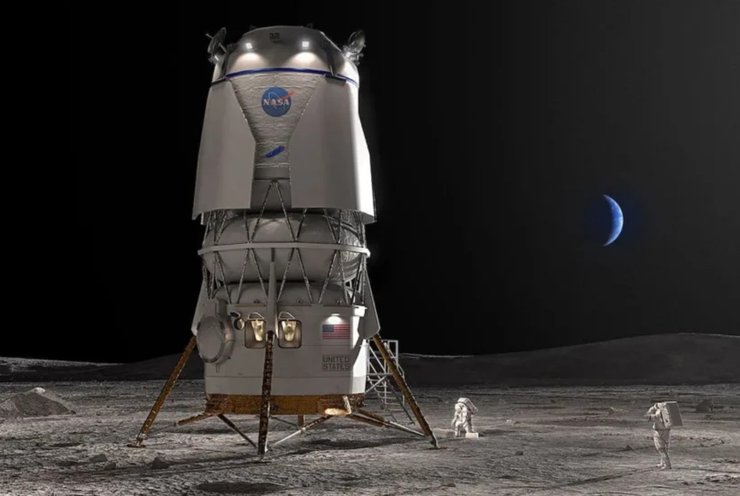 Самый сложный запуск в космос в истории: NASA раскрыло подробности миссии "Артемида-3"