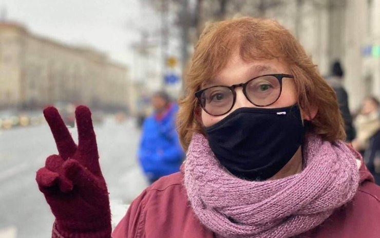 Москва, мітинг, Юлія Навальна, Росія, масові акції, олексій навальний