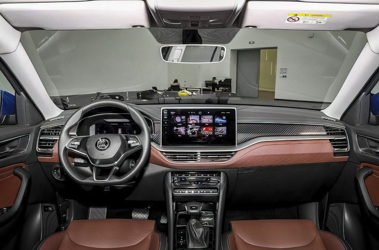 Skoda Kodiaq GT, Skoda Kodiaq, Skoda Kodiaq 2022, новий Skoda Kodiaq, кросовер Skoda Kodiaq