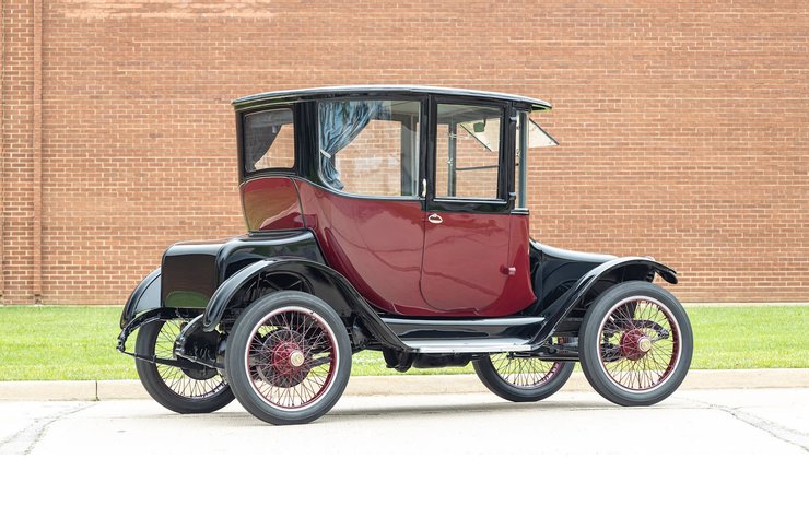 Detroit Electric