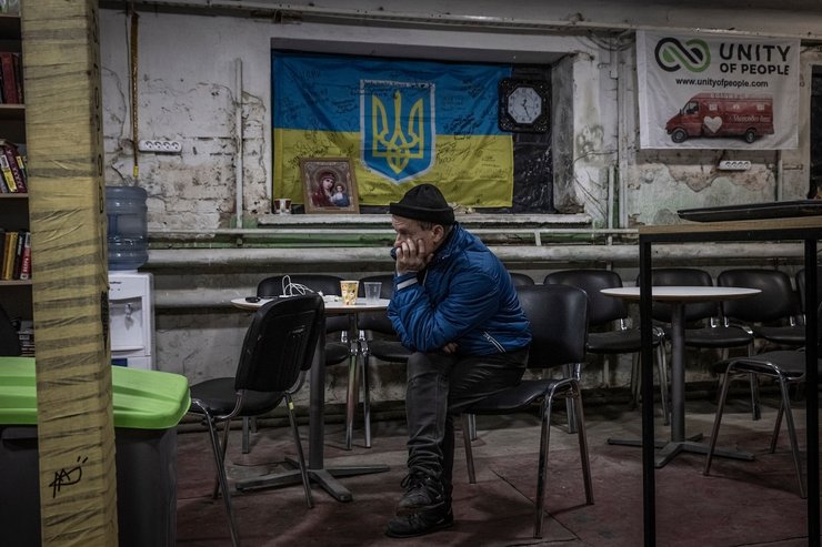 Жителі Авдіївки