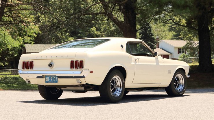 Ford Mustang Boss 429
