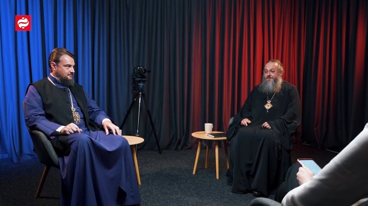 Митрополит ПЦУ Александр Драбинко, митрополит УПЦ МП Климент