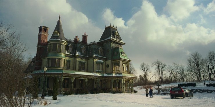 сериал, Ключи Локков, фото