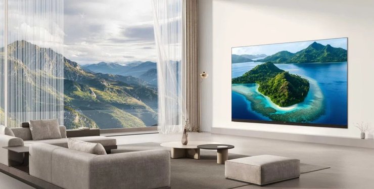 Телевізор TCL X11L mini led новинки 2026 року