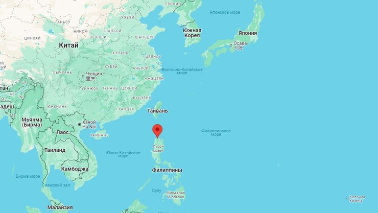 филиппины, тайфун, ракетная установка