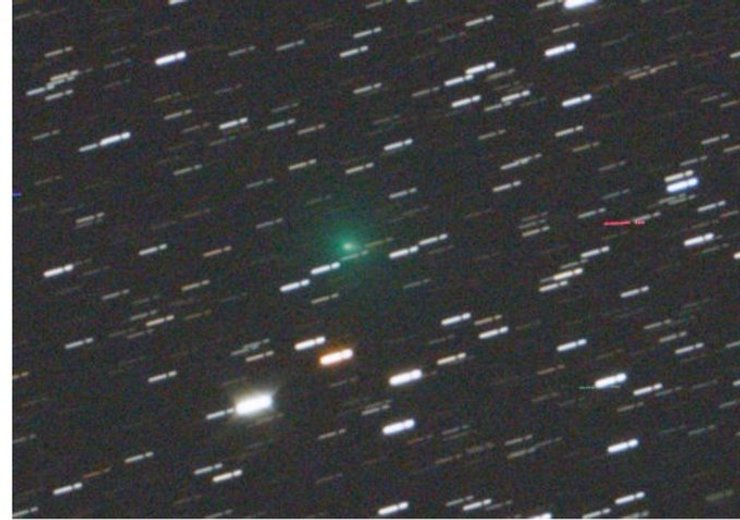 комета A11bP7I