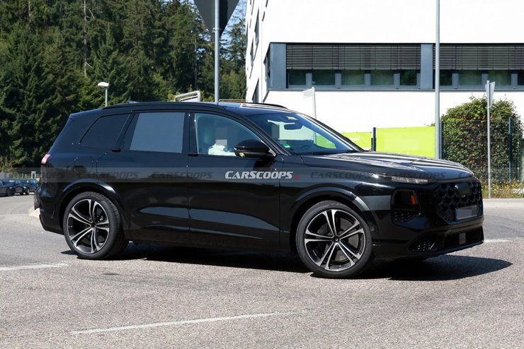 Кросовер Audi Q7