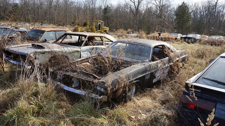 Dodge Challenger, Plymouth Road Runner, Dodge Charger
