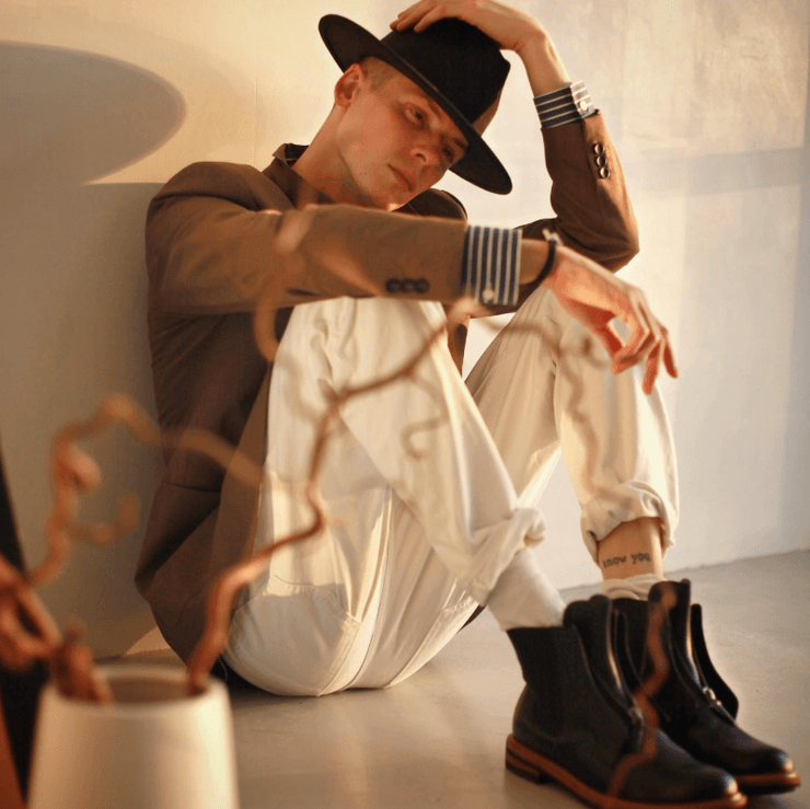 Федор Гуринец, актер