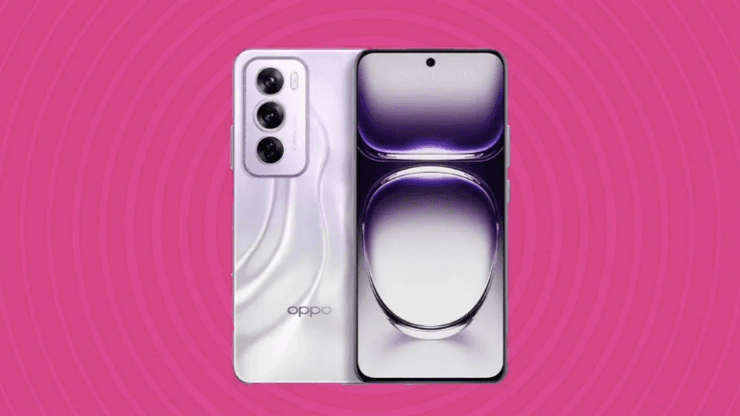 Oppo Reno 12 Pro