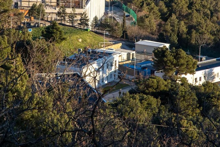 дача путина, дача путина крым, дача путина олива