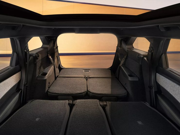 багажник Peugeot 5008, Peugeot 5008, новий Peugeot 5008, кросовер Peugeot, електромобіль Peugeot, Peugeot 5008 2024