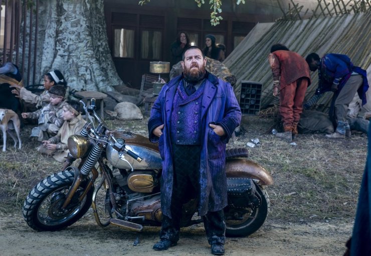 Саймон Пегг, Нік Фрост