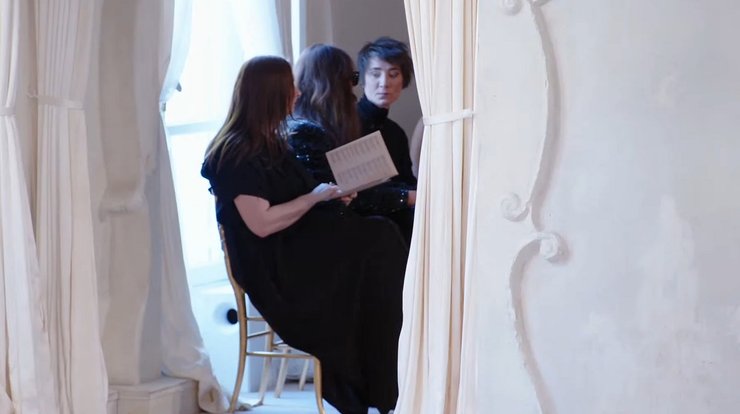 Balenciaga, земфира, певица земфира