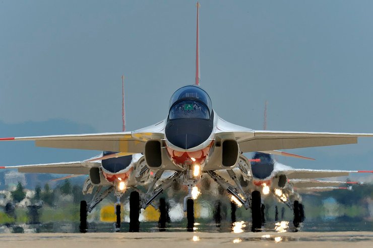 Легкий истребитель FA-50