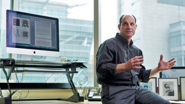 Дэвид Джулиус