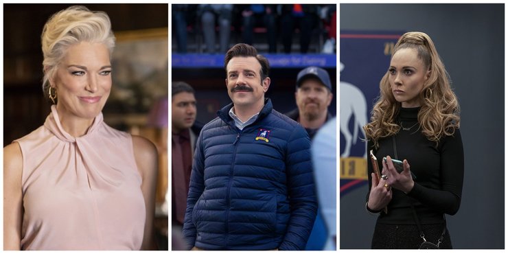 актеры, тед лассо