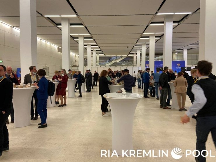 Обращение Путина