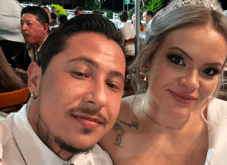 Свадьба гробовщика в Бразилии