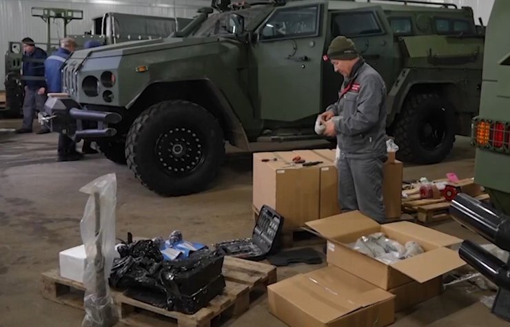 Україна, снаряди, ВПК, військова техніка, фото