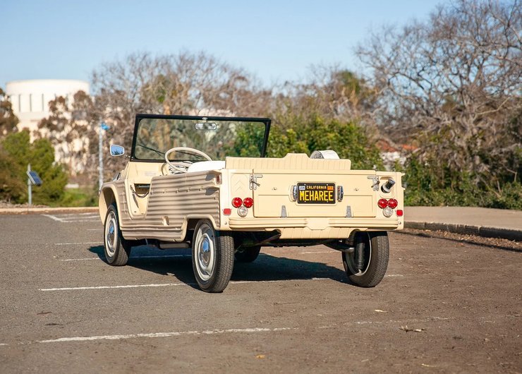 Citroen Mehari