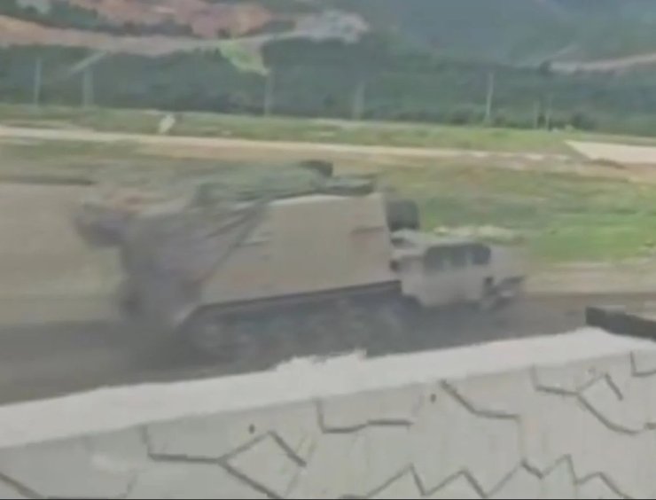 SH-16 снабжение