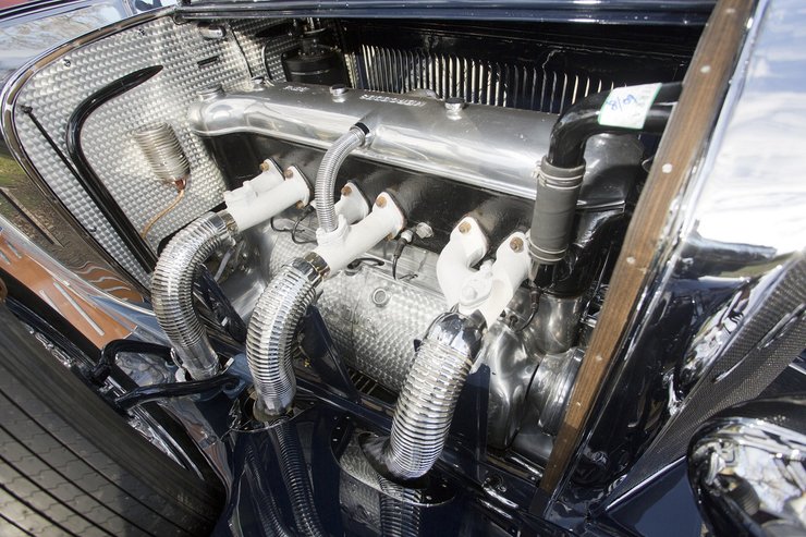 Mercedes-Benz 630K, Mercedes 630K, Mercedes 630, Яков Савчик, Жак Савчик, Mercedes-Benz 1928