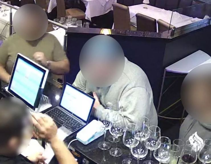 Семья наелась в индийском ресторане, а потом встала и ушла, не заплатив, что было дальше, все подробности конфликта