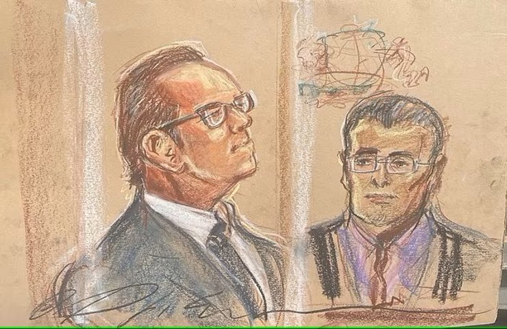 Кевин Спейси, суд, лондонский суд, сексуальные домогательства