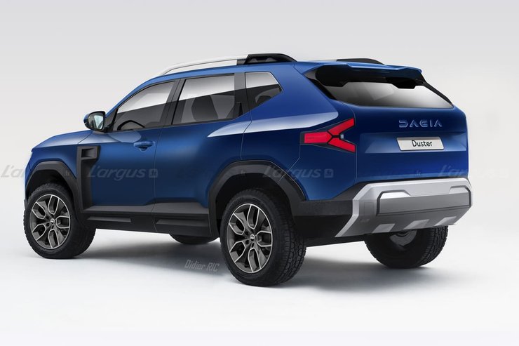 Dacia Duster 2024