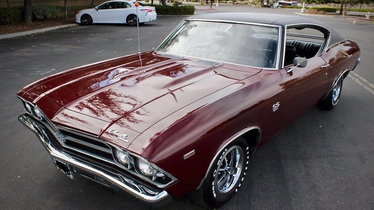 Chevrolet Chevelle SS
