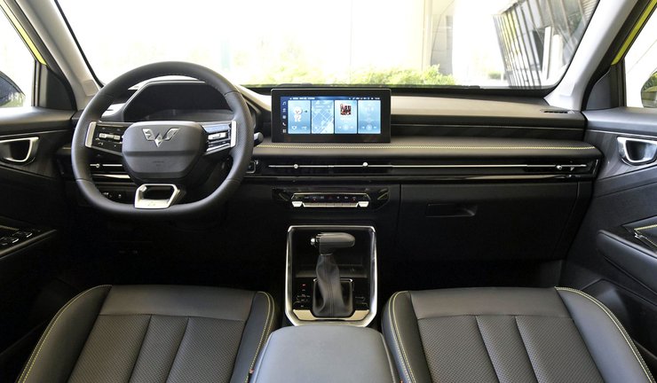 Wuling Xing Chi, Кросовер Wuling, кросовер General Motors, новий Wuling, новий Wuling Xing Chi, Wuling Xing Chi 2022