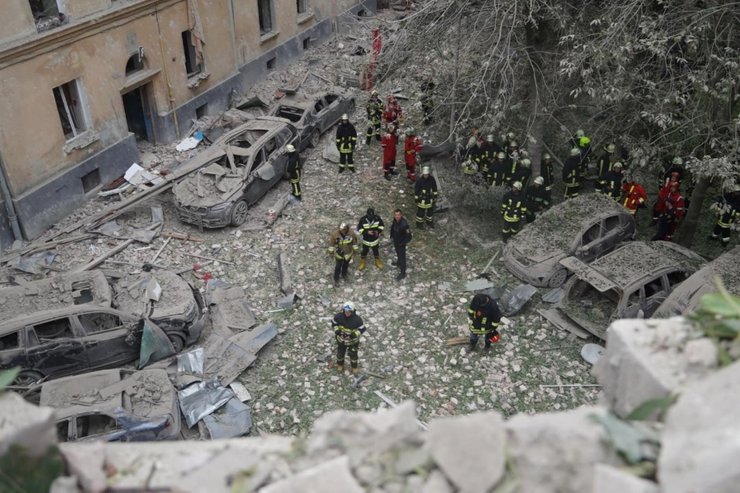 Из Нидерландов запад Украины выглядит "относительно стабильным"