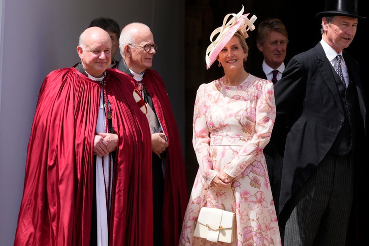 герцогиня Софи, люди