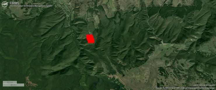 дані про пожежу на базі ОТРК Іскандер після атаки дронів 28 квітня