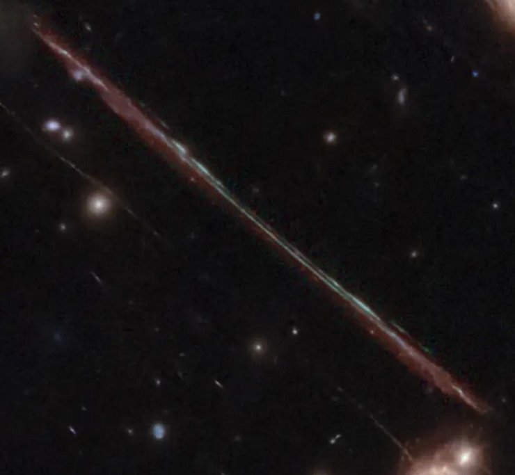 галактика Ла Флака