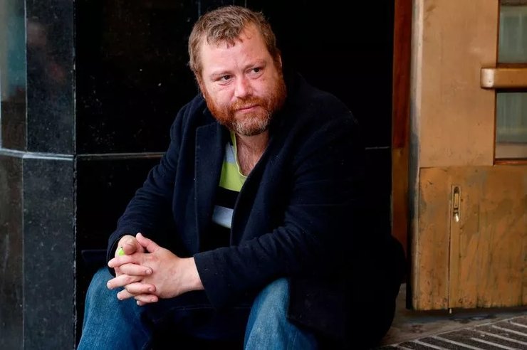 Лиам Фирлей, сын Питера Грина