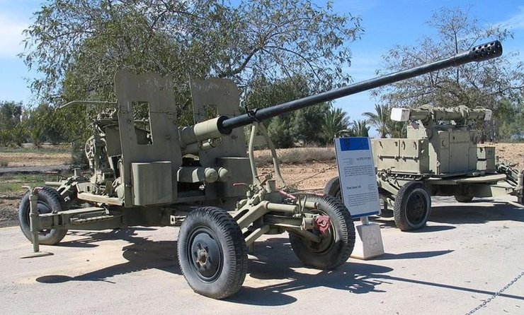 ЗРК "С-60"