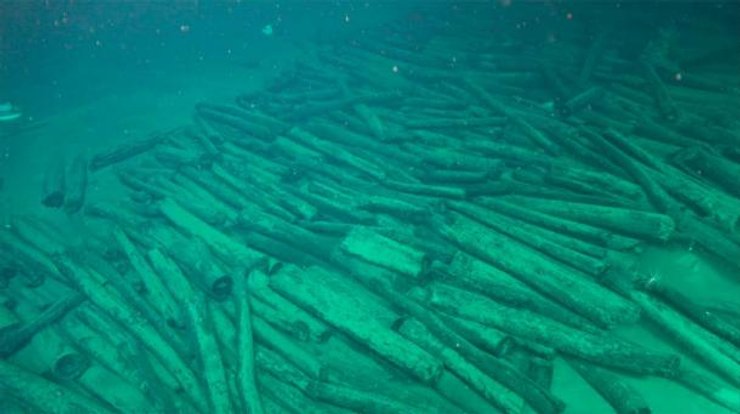 исторические торговые пути, фарфор, археология, раскопки, затонувший корабль, древние кораблекрушения, династия Мин, Южно-Китайское море, глубоководные археологические находки, морской Шелковый путь,