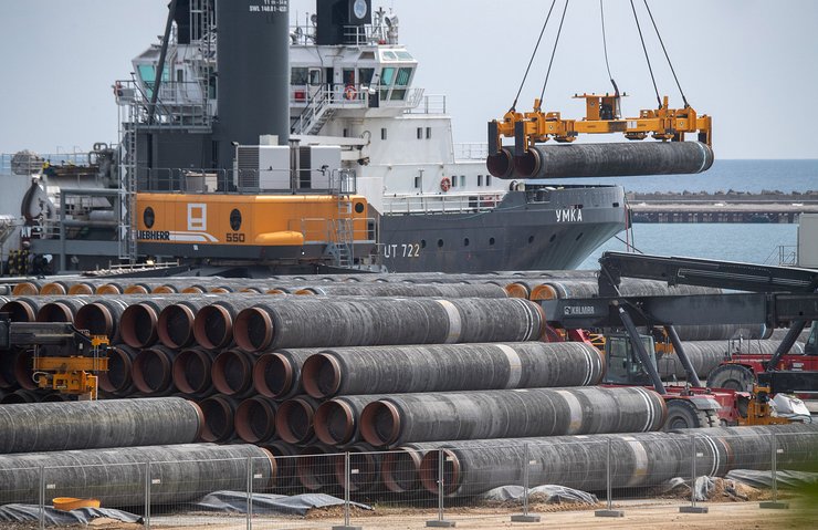 северный поток-2