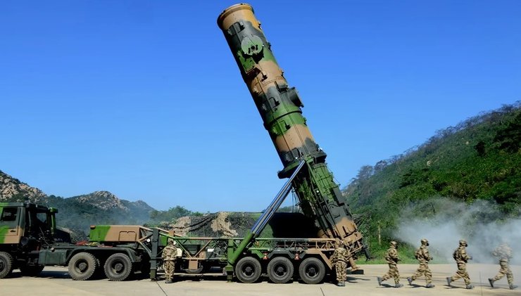 комплекс DF-21