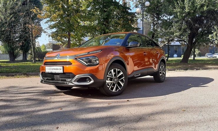 Citroen C4, самые надежные авто, рейтинг качества автомобилей