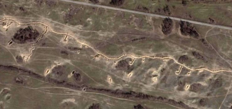 херсон, гола пристань